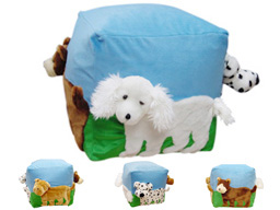 GS5185 (36x36x36cm) - inflatable cushion